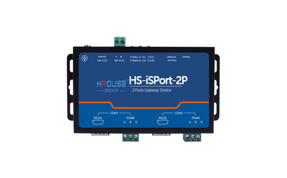 HS-iSPort-2P